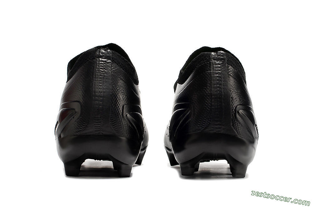 Adidas X Speedportal .1 2022 World Cup Boots FG Low-Tops Soccer Cleats - Black/Black 6