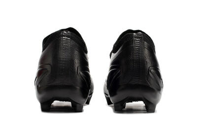 Adidas X Speedportal .1 2022 World Cup Boots FG Low-Tops Soccer Cleats - Black/Black