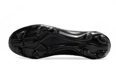 Adidas X Speedportal .1 2022 World Cup Boots FG Low-Tops Soccer Cleats - Black/Black