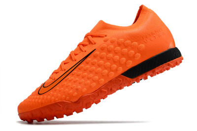 Nike Phantom Ultra Venom TF Low-Tops Soccer Shoes - Orange/Black