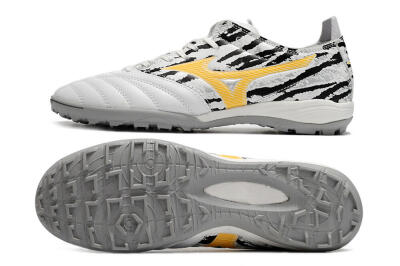 Mizuno Morelia Neo 3 Pro TF Low-Tops Soccer Shoes - White/Camo