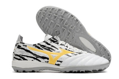 Mizuno Morelia Neo 3 Pro TF Low-Tops Soccer Shoes - White/Camo