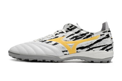 Mizuno Morelia Neo 3 Pro TF Low-Tops Soccer Shoes - White/Camo