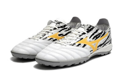 Mizuno Morelia Neo 3 Pro TF Low-Tops Soccer Shoes - White/Camo