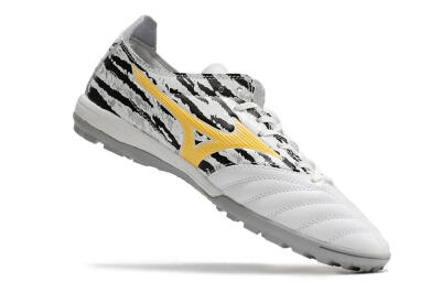 Mizuno Morelia Neo 3 Pro TF Low-Tops Soccer Shoes - White/Camo