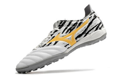 Mizuno Morelia Neo 3 Pro TF Low-Tops Soccer Shoes - White/Camo