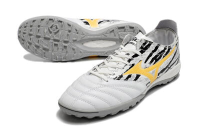 Mizuno Morelia Neo 3 Pro TF Low-Tops Soccer Shoes - White/Camo
