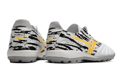 Mizuno Morelia Neo 3 Pro TF Low-Tops Soccer Shoes - White/Camo