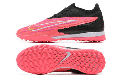 Nike Phantom GX Elite TF Low-Tops Soccer Shoes - Red/Black/White