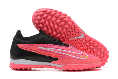 Nike Phantom GX Elite TF Low-Tops Soccer Shoes - Red/Black/White