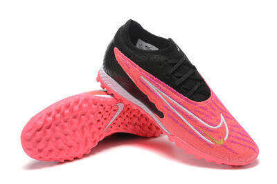 Nike Phantom GX Elite TF Low-Tops Soccer Shoes - Red/Black/White