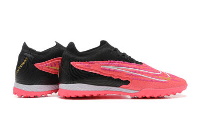 Nike Phantom GX Elite TF Low-Tops Soccer Shoes - Red/Black/White