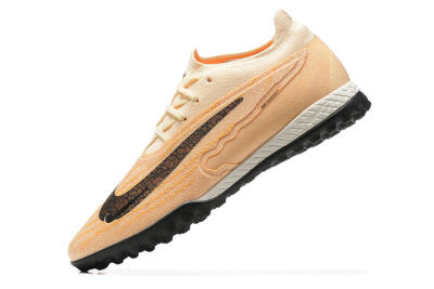 Nike Phantom GX Elite TF Low-Tops Soccer Shoes - Pink/Black