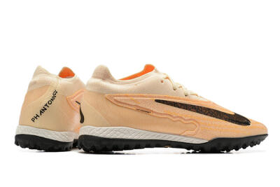 Nike Phantom GX Elite TF Low-Tops Soccer Shoes - Pink/Black