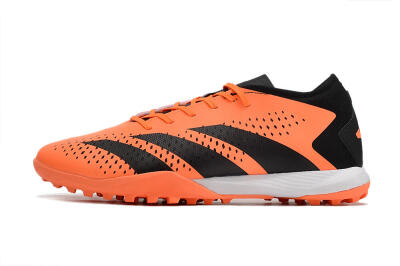 Adidas Predator Accuracy.3 TF Low-Tops Soccer Shoes - Orange/Black