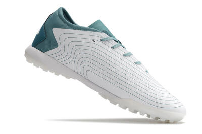 Adidas Predator Accuracy.3 TF Low-Tops Soccer Shoes - White/Green