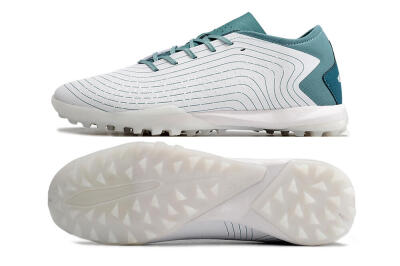Adidas Predator Accuracy.3 TF Low-Tops Soccer Shoes - White/Green