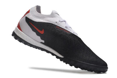 Nike Phantom GX Elite TF Low-Tops Soccer Shoes - Black/White/Red