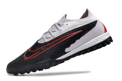 Nike Phantom GX Elite TF Low-Tops Soccer Shoes - Black/White/Red