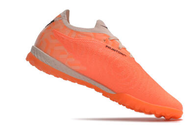 Nike Phantom GX Elite TF Low-Tops Soccer Shoes - Orange/Black/Purple