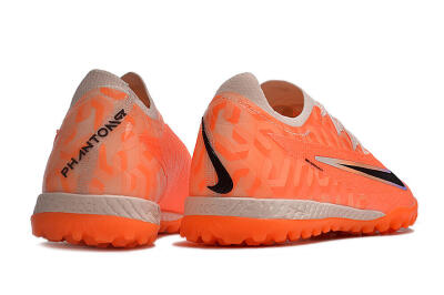 Nike Phantom GX Elite TF Low-Tops Soccer Shoes - Orange/Black/Purple
