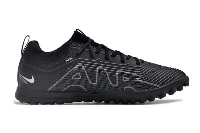 Nike Air Zoom Mercurial Vapor 15 Pro TF Low-Tops Soccer Shoes - Black/White/Yellow