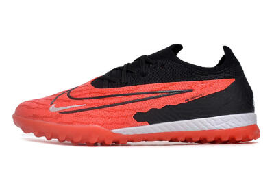 Nike Phantom GX Elite TF Low-Tops Soccer Shoes - Red/Black/White