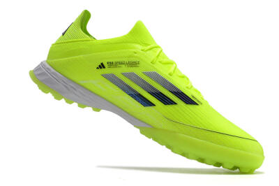 Adidas F50 Adizero TF Low-Tops Soccer Shoes - Yellow/Black