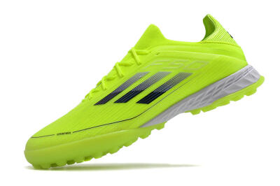 Adidas F50 Adizero TF Low-Tops Soccer Shoes - Yellow/Black