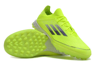 Adidas F50 Adizero TF Low-Tops Soccer Shoes - Yellow/Black