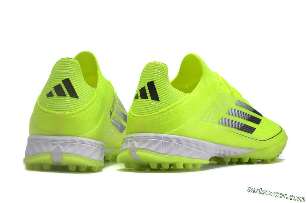 Adidas F50 Adizero TF Low-Tops Soccer Shoes - Yellow/Black 6