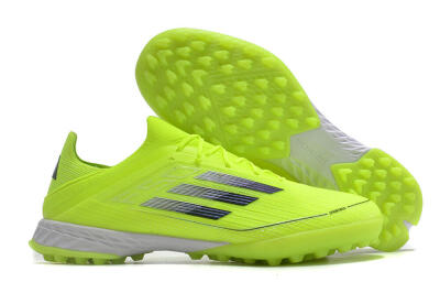 Adidas F50 Adizero TF Low-Tops Soccer Shoes - Yellow/Black