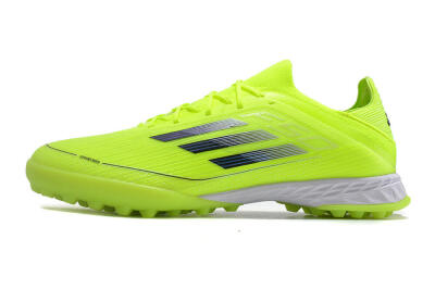 Adidas F50 Adizero TF Low-Tops Soccer Shoes - Yellow/Black
