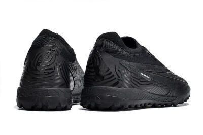 Nike Phantom GX Elite TF Low-Tops Soccer Shoes - Black/White/Silver