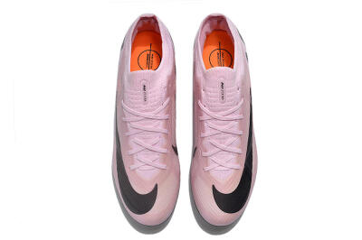 Nike Air Zoom Mercurial Vapor 15 Elite FG Low-Tops Soccer Cleats - Purple/Black