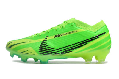 Nike Air Zoom Mercurial Vapor 15 Elite FG Low-Tops Soccer Cleats - Yellow/Black