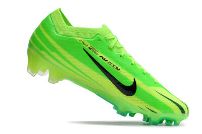 Nike Air Zoom Mercurial Vapor 15 Elite FG Low-Tops Soccer Cleats - Yellow/Black