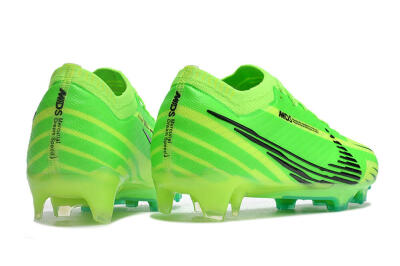Nike Air Zoom Mercurial Vapor 15 Elite FG Low-Tops Soccer Cleats - Yellow/Black