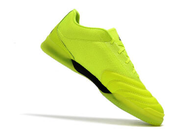 Adidas Copa Tango 20.1 IC Low-Tops Soccer Shoes - Yellow/Black