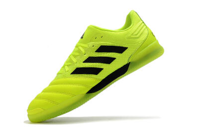 Adidas Copa Tango 20.1 IC Low-Tops Soccer Shoes - Yellow/Black