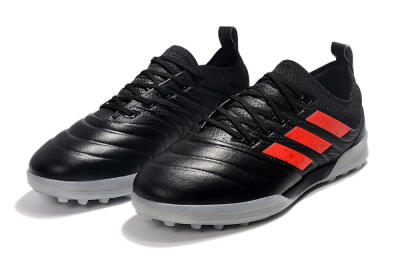 Adidas Copa Tango 20.1 TF Low-Tops Soccer Shoes - Black/Red