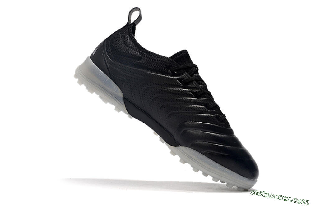 Adidas Copa Tango 20.1 TF Low-Tops Soccer Shoes - Black/Red 7
