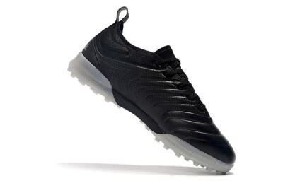 Adidas Copa Tango 20.1 TF Low-Tops Soccer Shoes - Black/Red