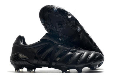 Adidas Predator 20+ Mutator Mania Tormentor FG Low-Tops Soccer Cleats - Black/Blue
