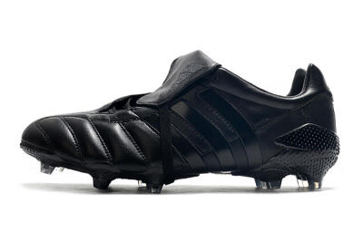 Adidas Predator 20+ Mutator Mania Tormentor FG Low-Tops Soccer Cleats - Black/Blue