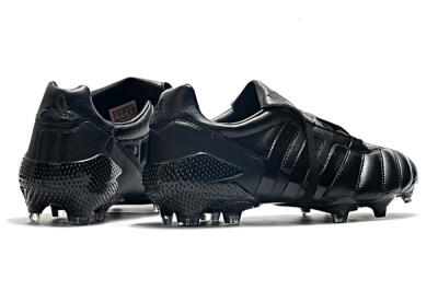 Adidas Predator 20+ Mutator Mania Tormentor FG Low-Tops Soccer Cleats - Black/Blue