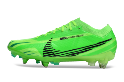 Nike Air Zoom Mercurial Vapor 15 Elite Dream Speed 2024 SG Low-Tops Soccer Cleats - Yellow/Green/Black