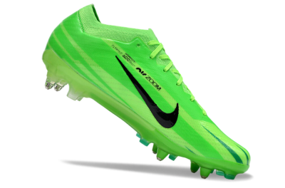 Nike Air Zoom Mercurial Vapor 15 Elite Dream Speed 2024 SG Low-Tops Soccer Cleats - Yellow/Green/Black
