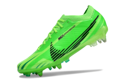Nike Air Zoom Mercurial Vapor 15 Elite Dream Speed 2024 SG Low-Tops Soccer Cleats - Yellow/Green/Black