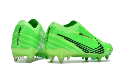 Nike Air Zoom Mercurial Vapor 15 Elite Dream Speed 2024 SG Low-Tops Soccer Cleats - Yellow/Green/Black